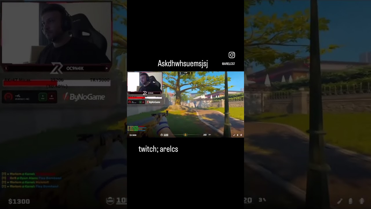 Ya bsg #aim #csgo #cs2overpass #cs2 #cs2 #cs2clips #standoff2 #gaming #cs2moments #counterstrike