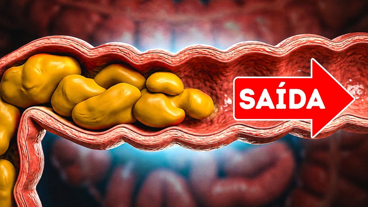 Como sua comida se transforma em cocô (e por que o cocô ancestral era melhor)