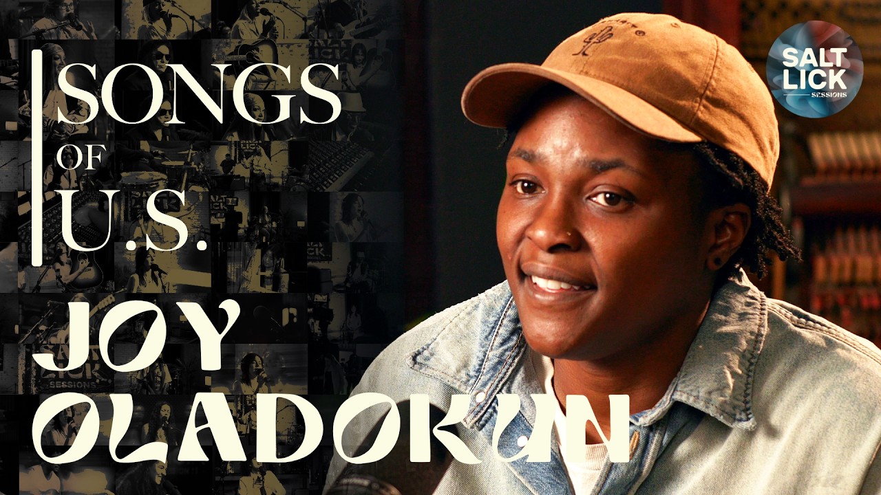 Joy Oladokun Interview | Salt Lick Sessions: Songs of U.S.