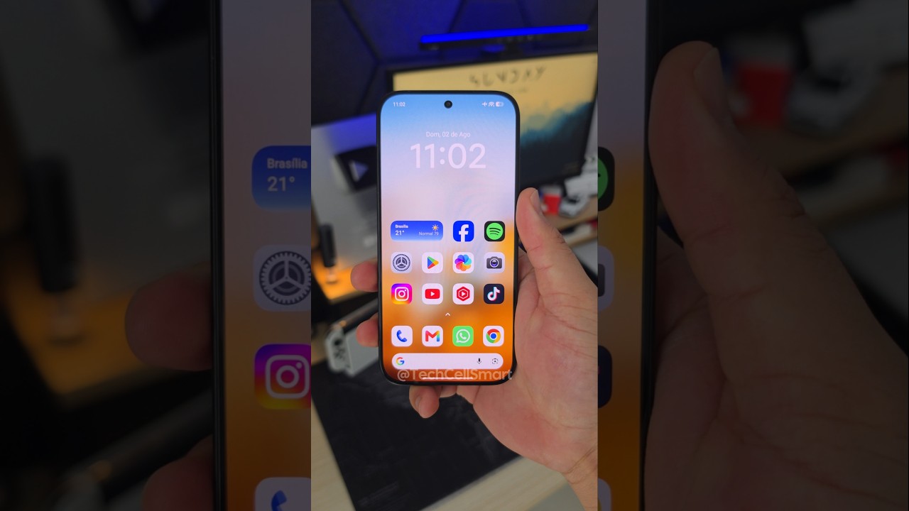 3 DICAS PARA O POCO X8 PRO #dicas #pocox8pro #xiaomi