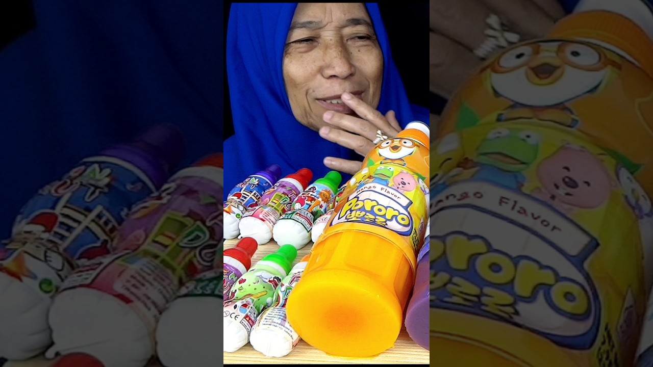 Sebelum mukbang Ketawa dulu wkwkwk