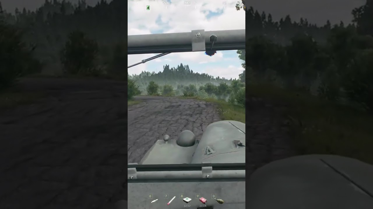 Chaotic Multiplayer Moments in Active Matter #gamingshorts #survival