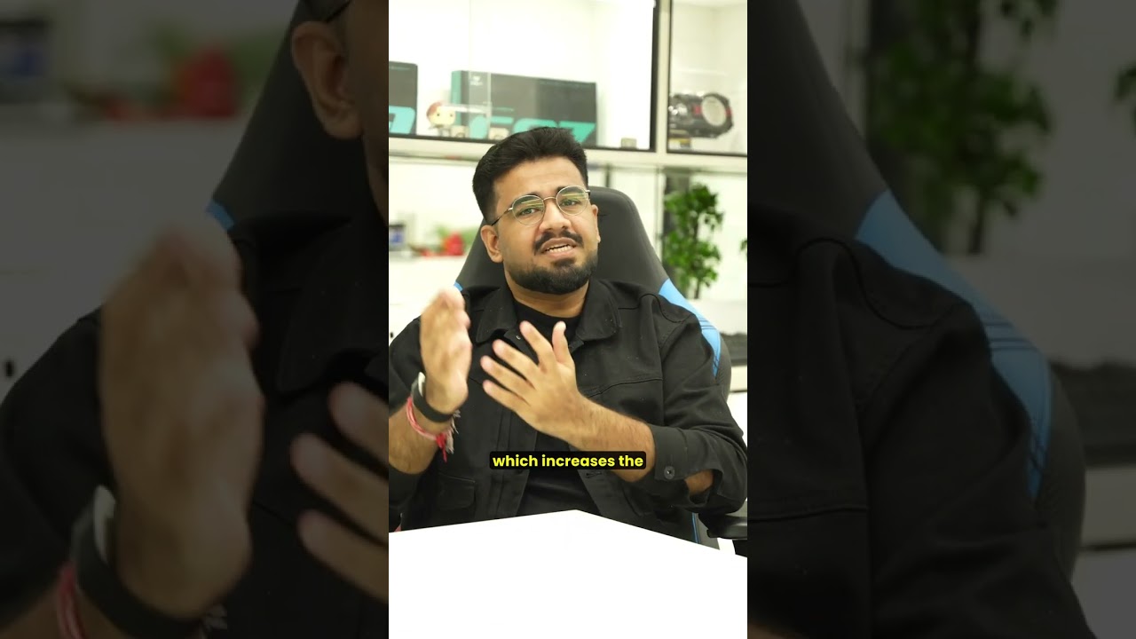 🎮 99% Gamers CPU vs GPU Mein Ye Galti Karte Hain! 😳