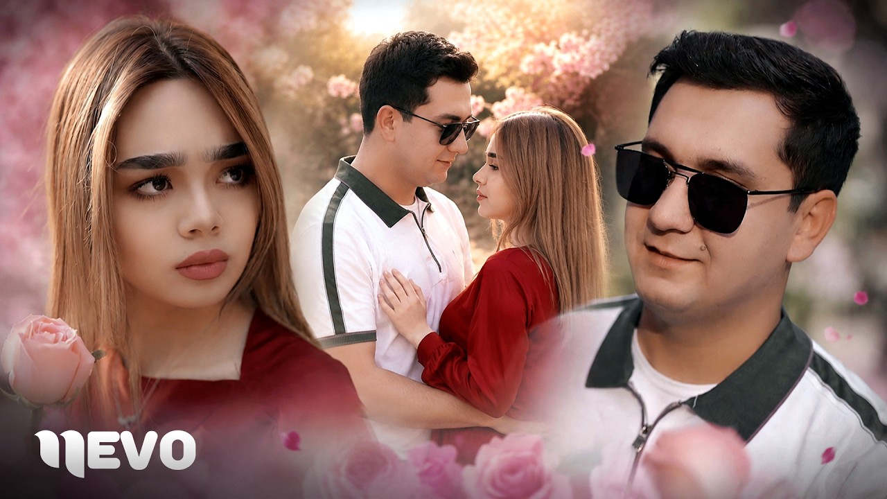 Azamat Rajabov - Keraksan (Official Music Video)