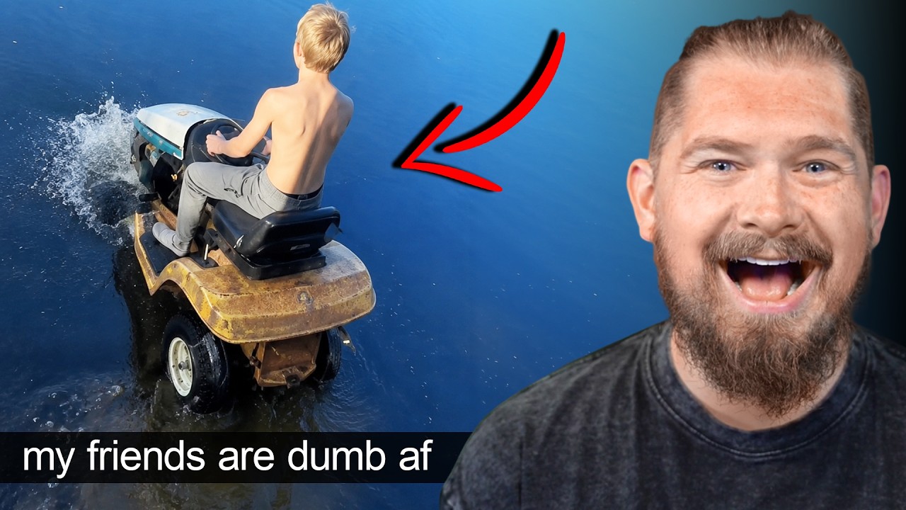 The Dumbest People Ever Caught On Camera