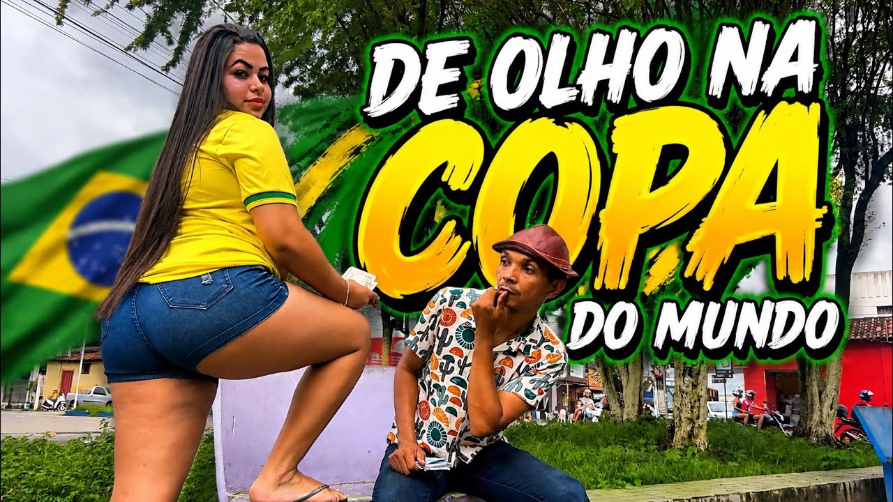 COPA DO MUNDO E O PREJUÍZO DE SEVERINO 