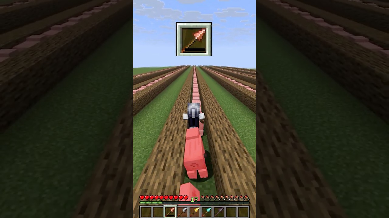 ALL SPEARS vs pigs