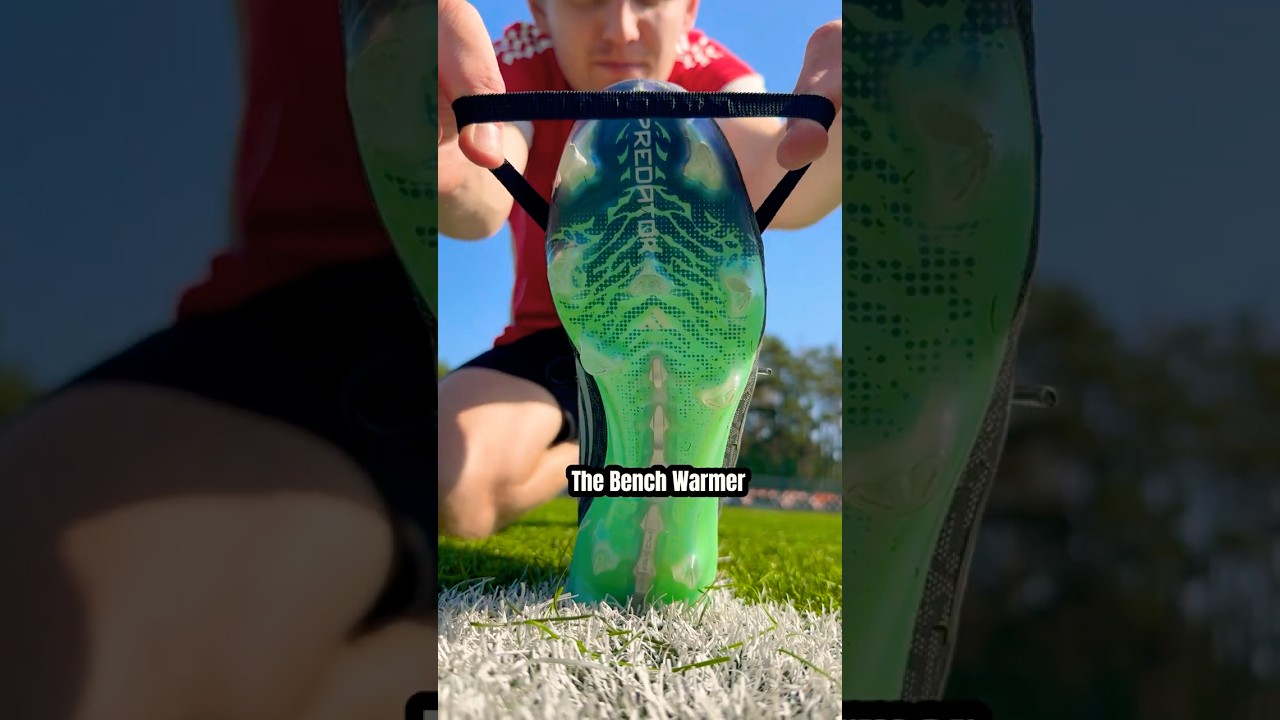 How players wear the new Predators