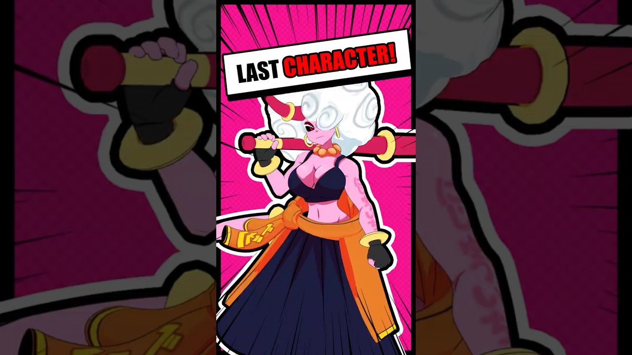 My Game's Last 2 Characters Are INSANE