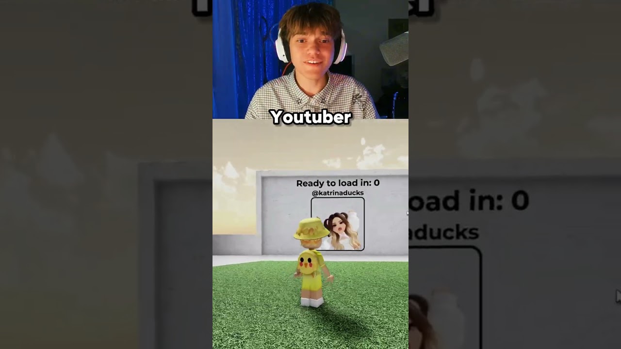 I EXPOSED Youtuber's ROBLOX AVATARS.. 😭🤣 The Last One Is CRAZY!😂🙏 #roblox #robloxshorts #robloxmemes