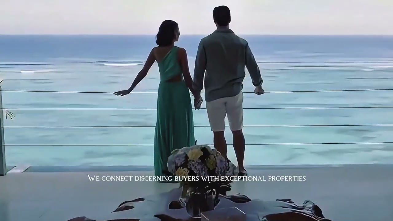 The Next Level of Phuket Luxury  Crown & Cove Teaser 🌴✨
