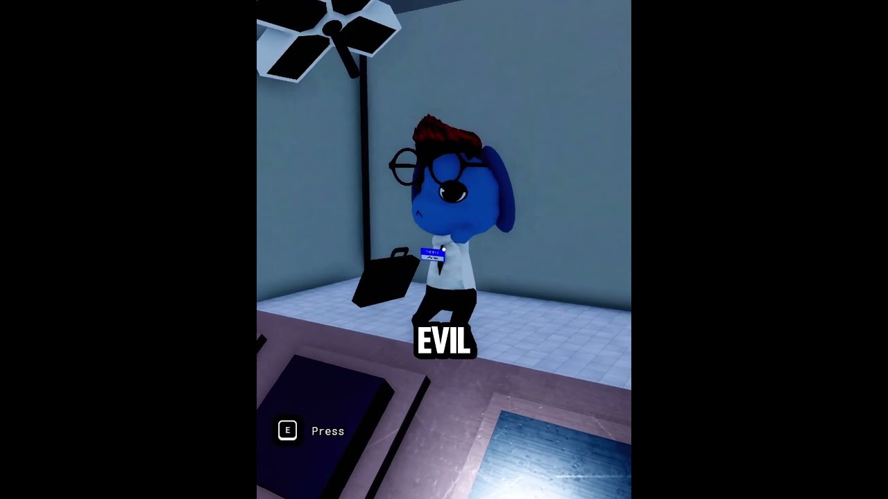 Glitch To Get Ron From Accounting Anomaly in Animal Hospital #animalhospitalanomaly #roblox