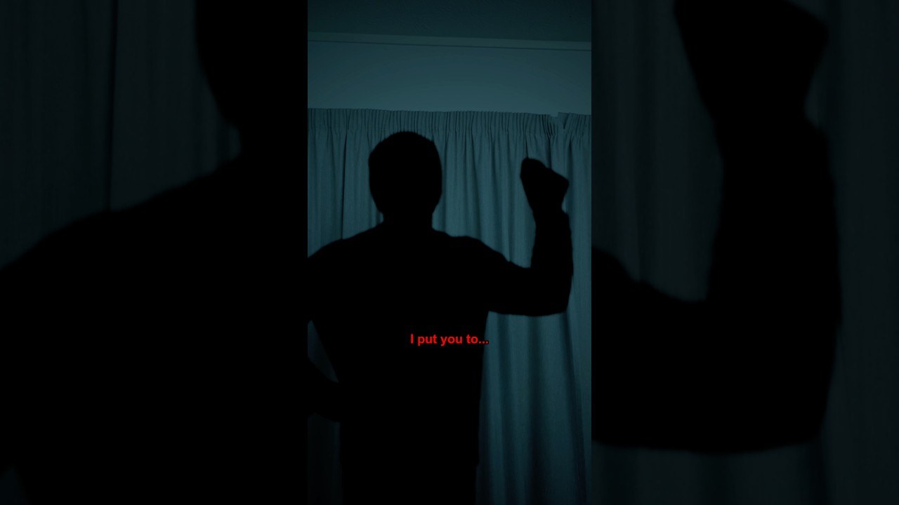 Sleep paralysis demons new powers gone wrong… #comedy #skit #comedyshorts #sleepparalysis #funny