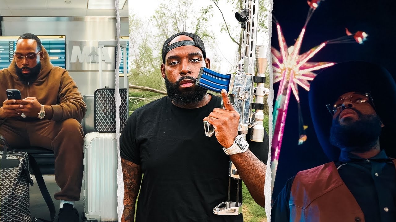 A Decompressing Week In The Life | Miami, Houston Rodeo, Tactical Training.