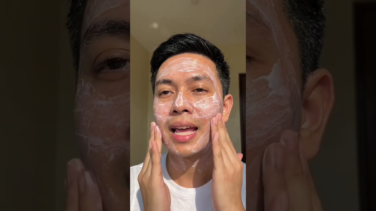 The Biggest Skincare Mistake Men Make 🚨 #zenith #mensskincare #youtubeshorts