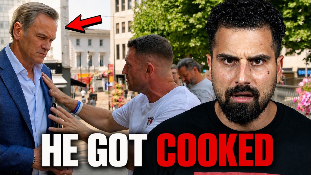 Tommy Robinson UNLOADS on Australian ‘journalist’ trying to stitch up Pauline Hanson