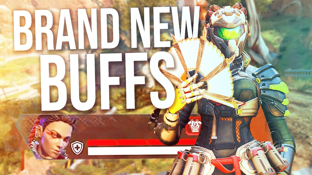 Welcome Apex's New Best Movement Legend