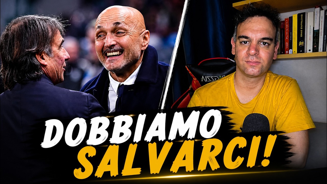 La CRISI va fronteggiata con serietà | Editoriale 22/07/2026