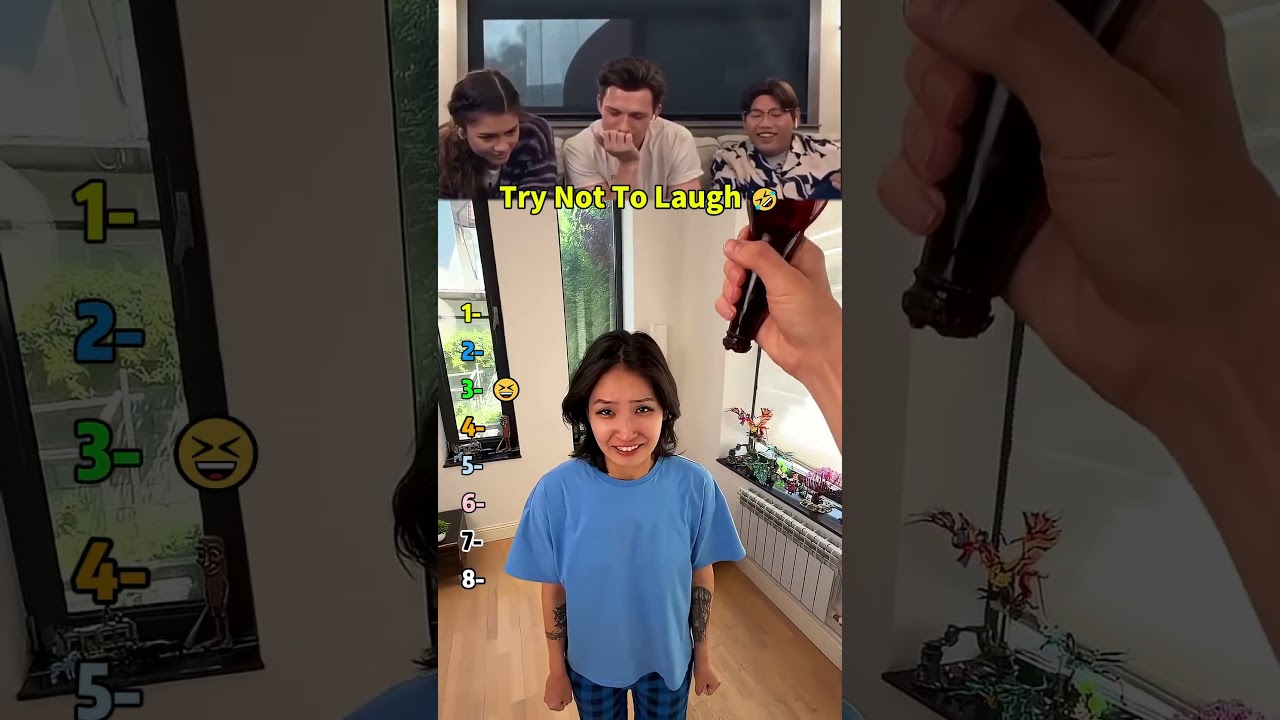 Tom Holland React Viral Videos  #tomholland #funny #trynottolaugh #reaction