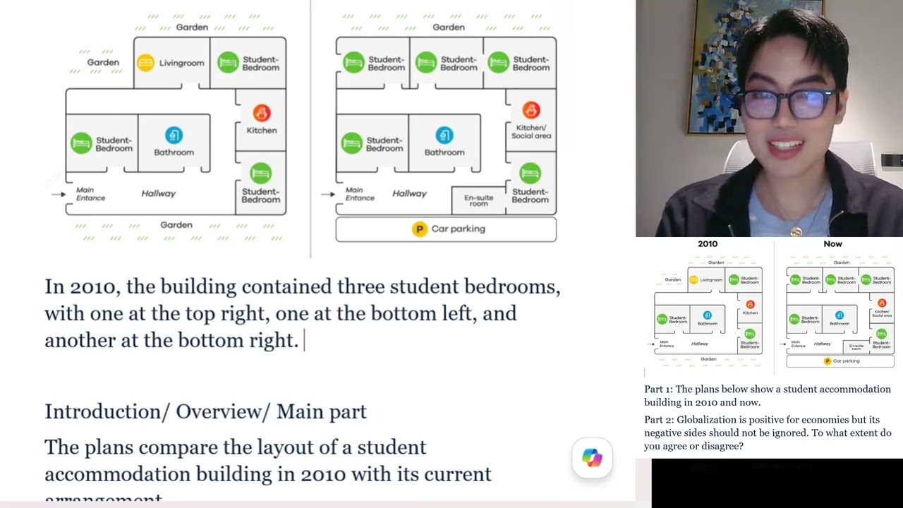 ĐI FULL 2 TASK WRITING CÙNG HUY FORUM 9.0 IELTS - LIVE 23/6 | THE FORUM CENTER