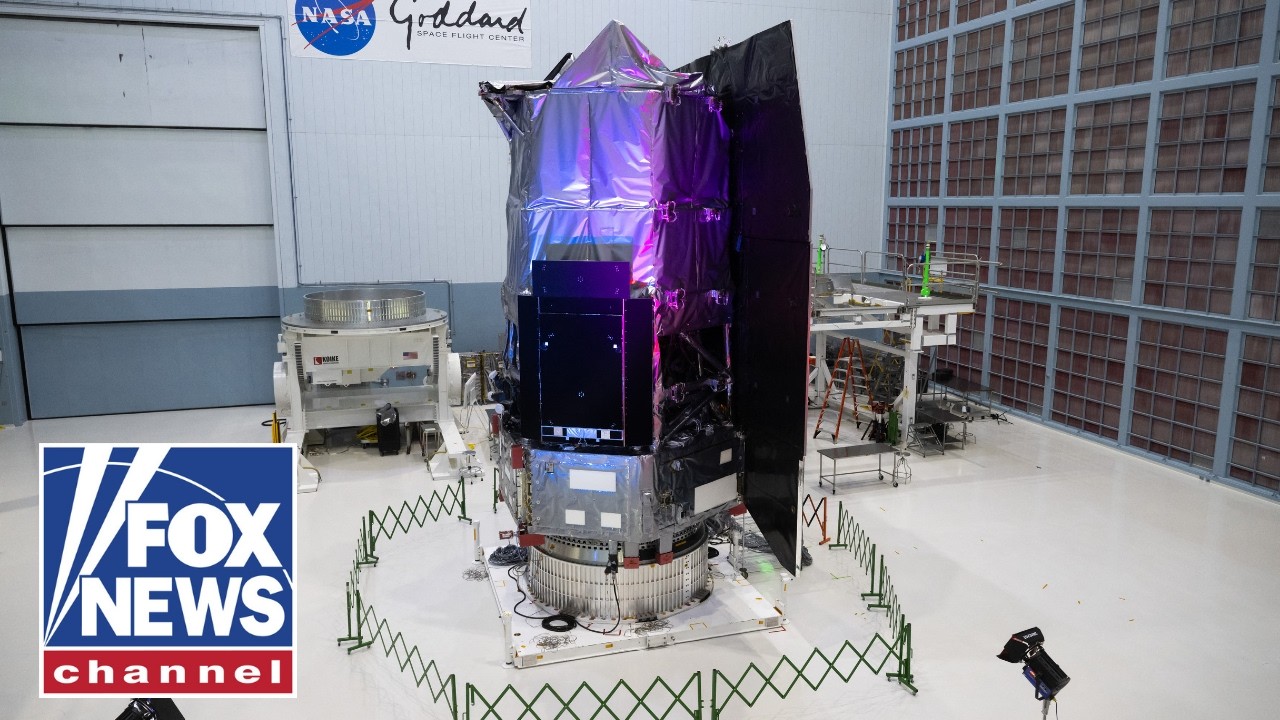 NASA’s NEW Roman telescope is set to unlock the cosmos