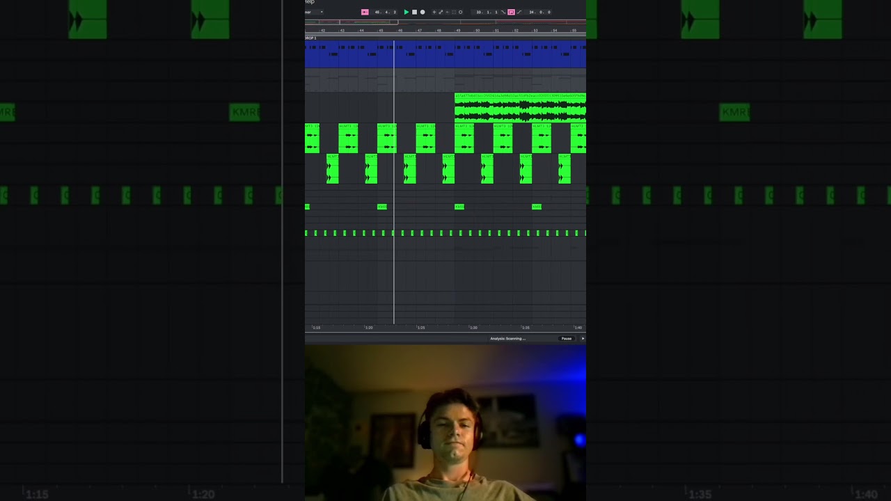 What would you call this?? #housemusic #musicproducer #techhouse #ableton