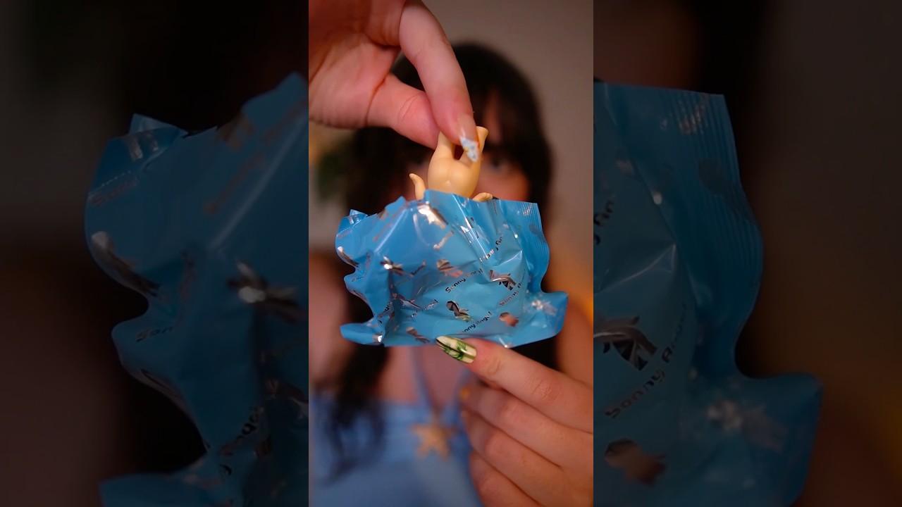 Marine Blind Box Opening 🪸🐠🐳🦀🐙🐬