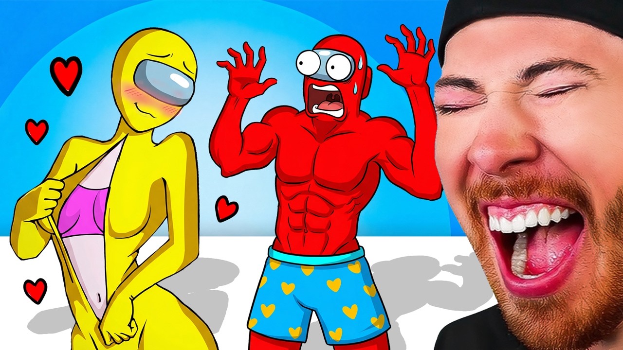 AMONG US MEMES TRY NOT TO LAUGH CHALLENGE?! (Impossible)