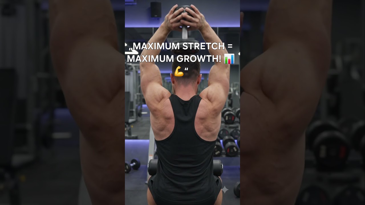​The SECRET Angle for Brutal Triceps! 🤯💪​#shorts #fitness #gymtips #bodybuilding  #workoutscience