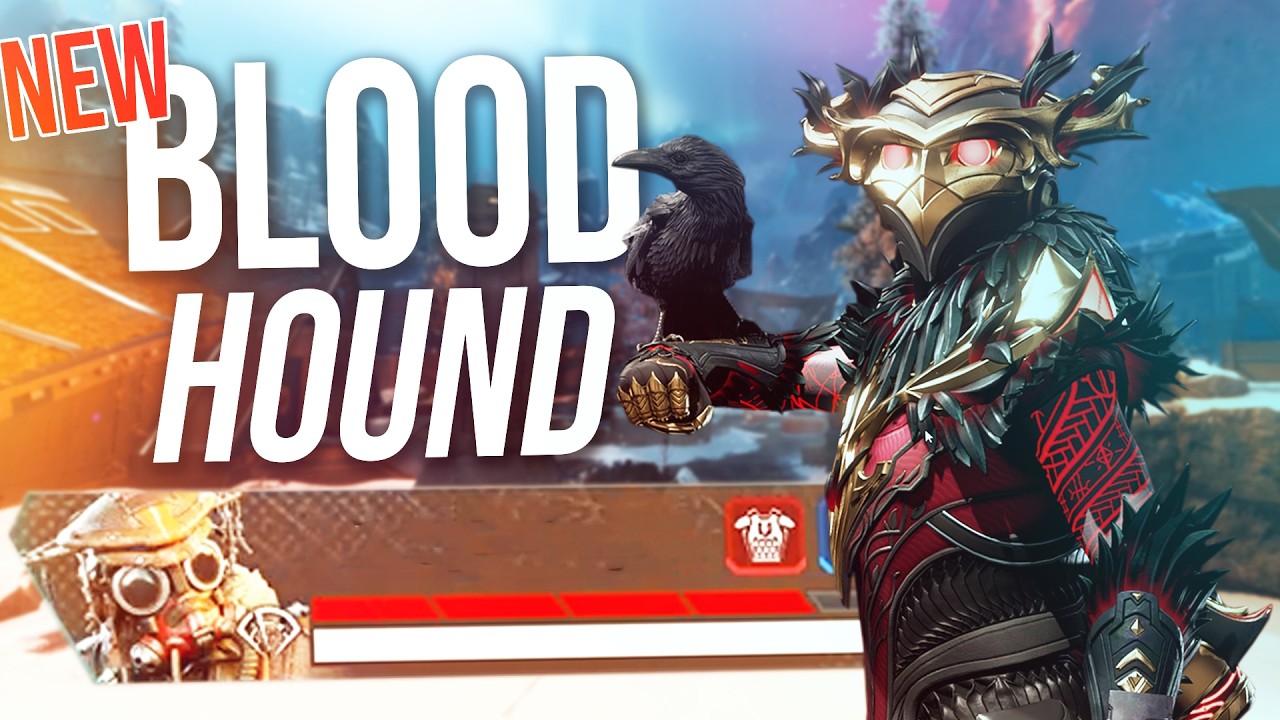 The NEW Bloodhound Kit is So OP! - Apex Legends Season 30 Update