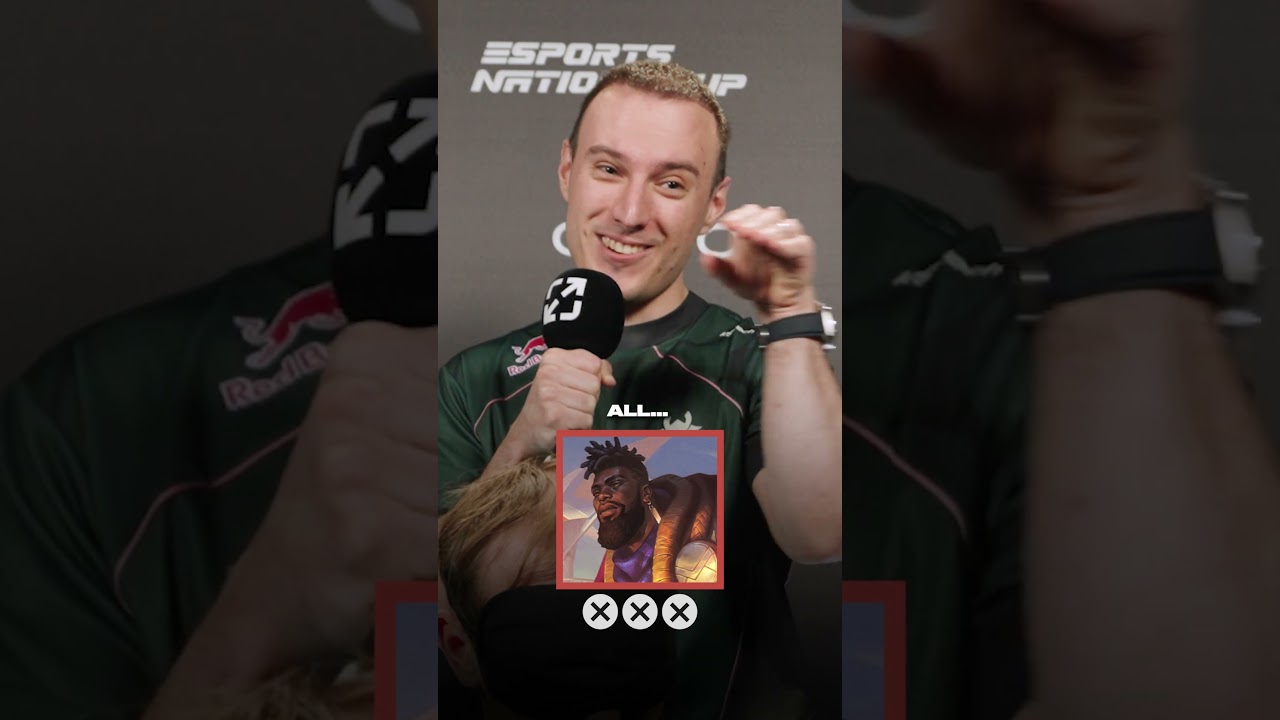 Caps knew right away with Perkz's hints