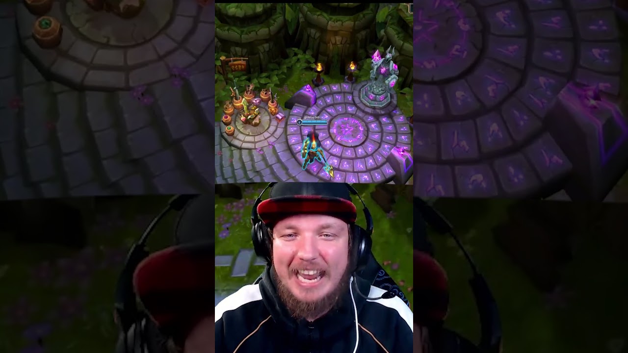 The League "Classic" Experience #leagueoflegends #leagueclips