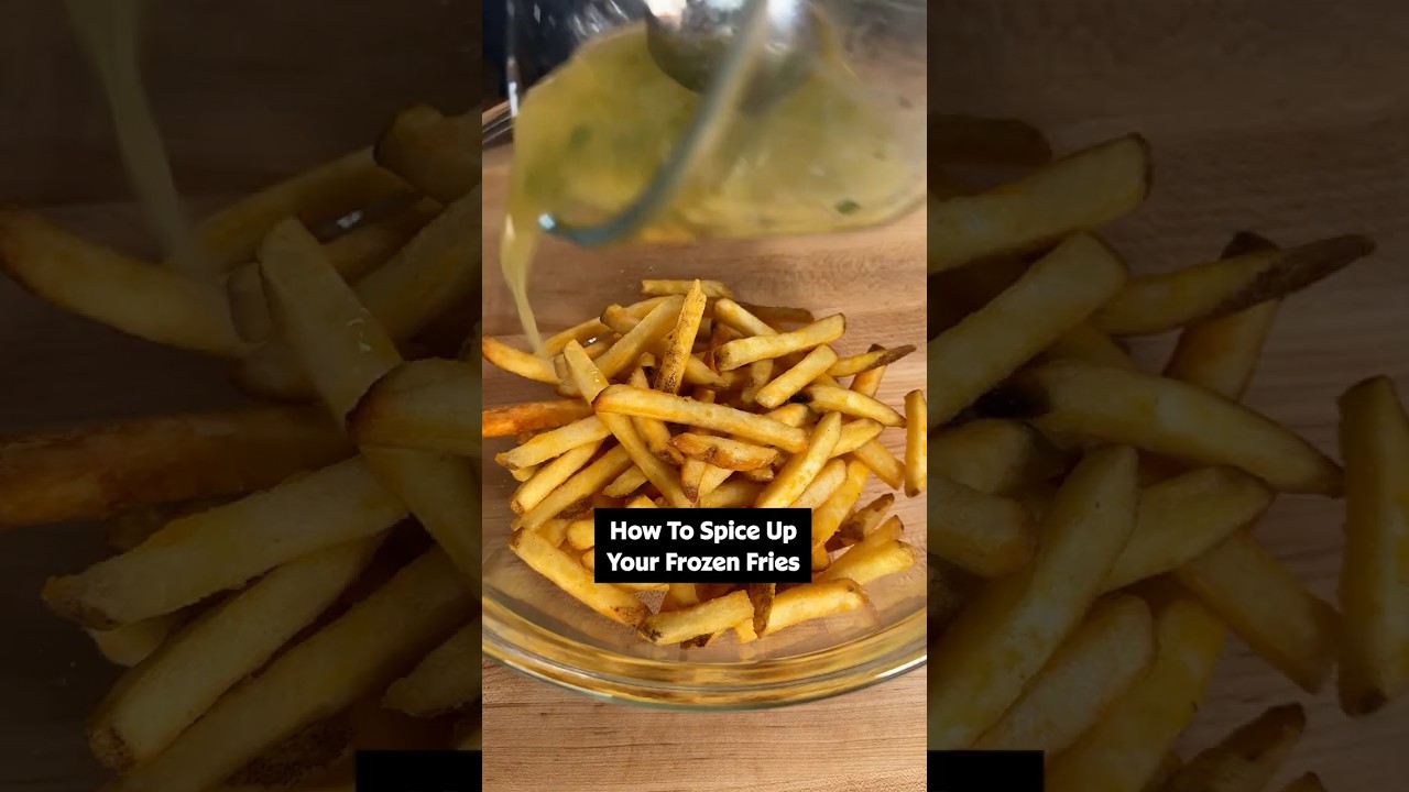 The Best French Fry Hack You Need to Try