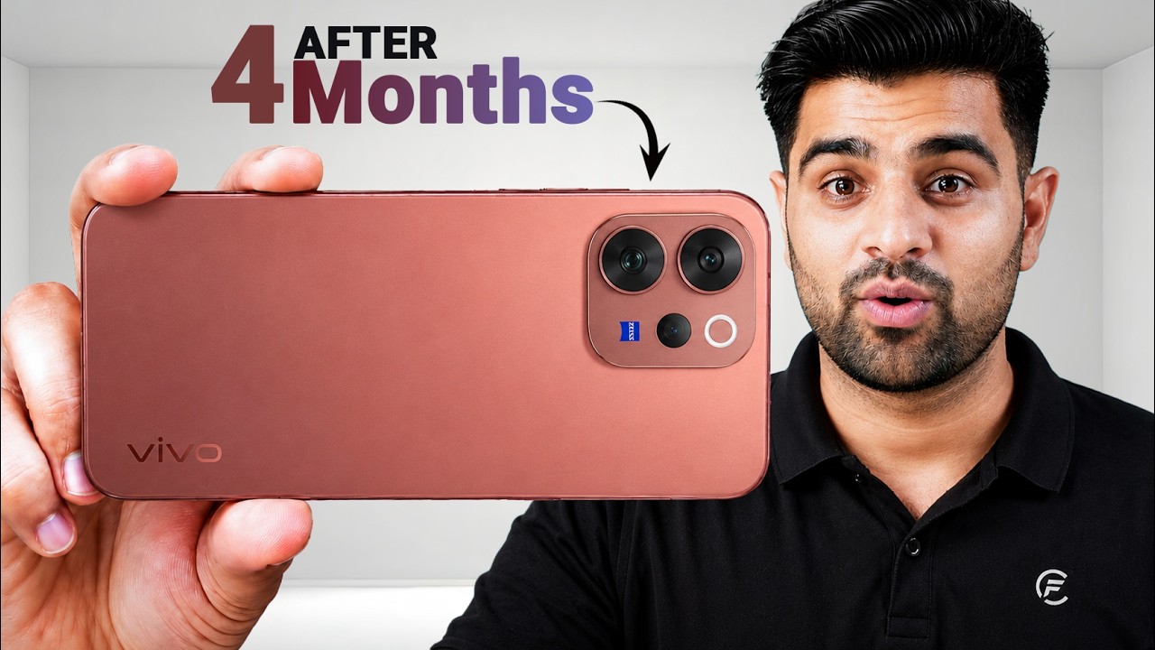 Vivo V70 5g Review After 4 Months – Truth No One Tells You!