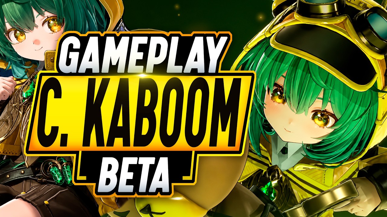 ⭐ Capitan Kaboom GAMEPLAY y SHOWCASE | Silver Palace