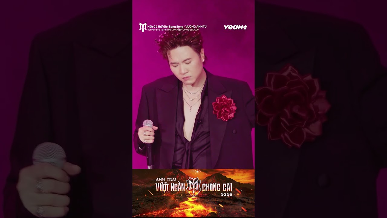 Dù em ở chiều không gian nào đấy, thì anh vẫn sẽ trốn khỏi nơi này để tìm em ngay#Shorts #ATVNCG2026