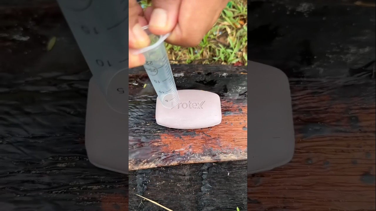 Wow! Amazing smart idea and useful #camping #survival #outdoors #bushcraft #shorts #skills