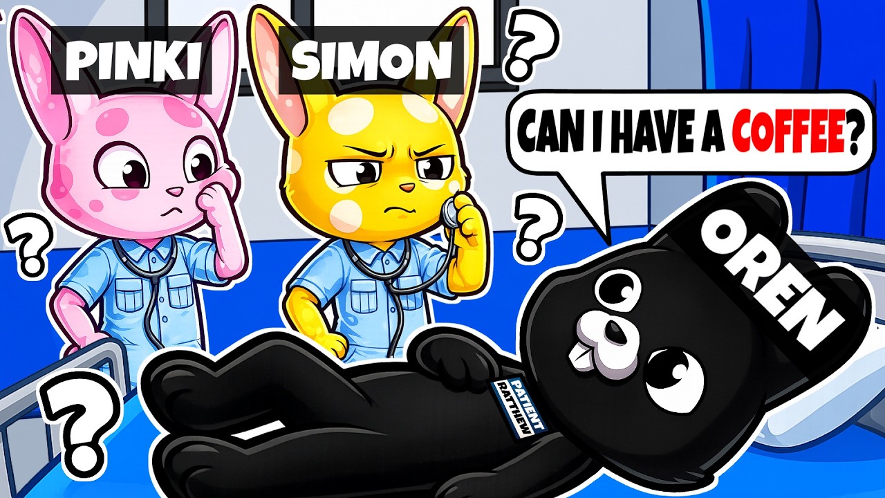 I Pretended To Be The Ratthew NPC In Animal Hospital And It WORKED! (Roblox)