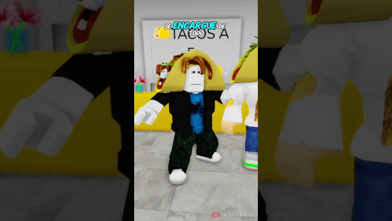 LO SOBREEXPLOTABAN DE TRABAJO PARA VENGARSE DE ÉL (PARTE FINAL) #shorts #roblox