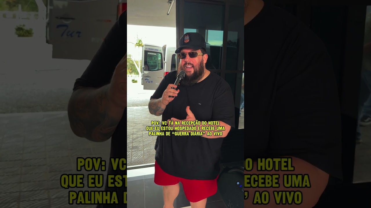 Obrigado pelo carinho! 🐼🫶 Sempre lindo encontrar vocês pelo caminho ❤️