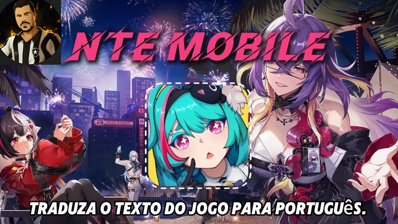 NTE EM PORTUGUÊS! PASSO A PASSO PARA CONSEGUIR JOGAR NO NOSSO IDIOMA!