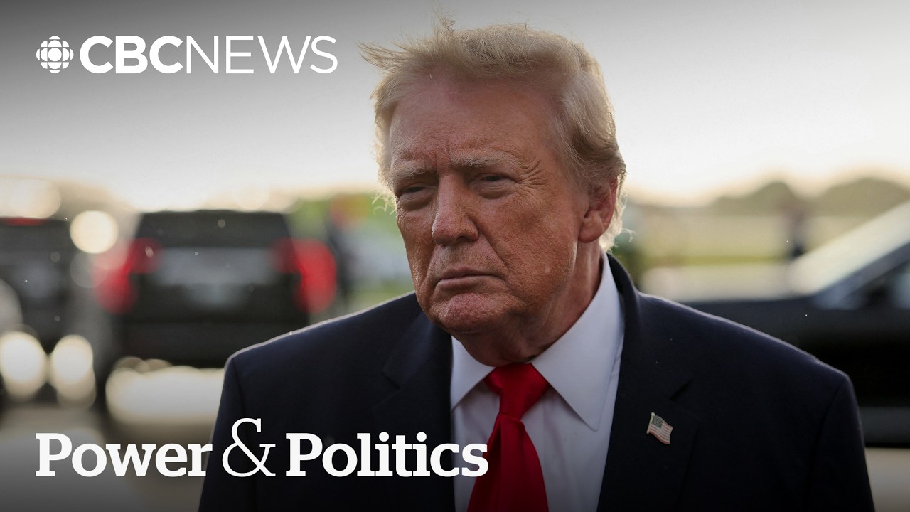 Are tariff swaps a sign that pressure is getting to Trump and the Republicans? | Power & Politics