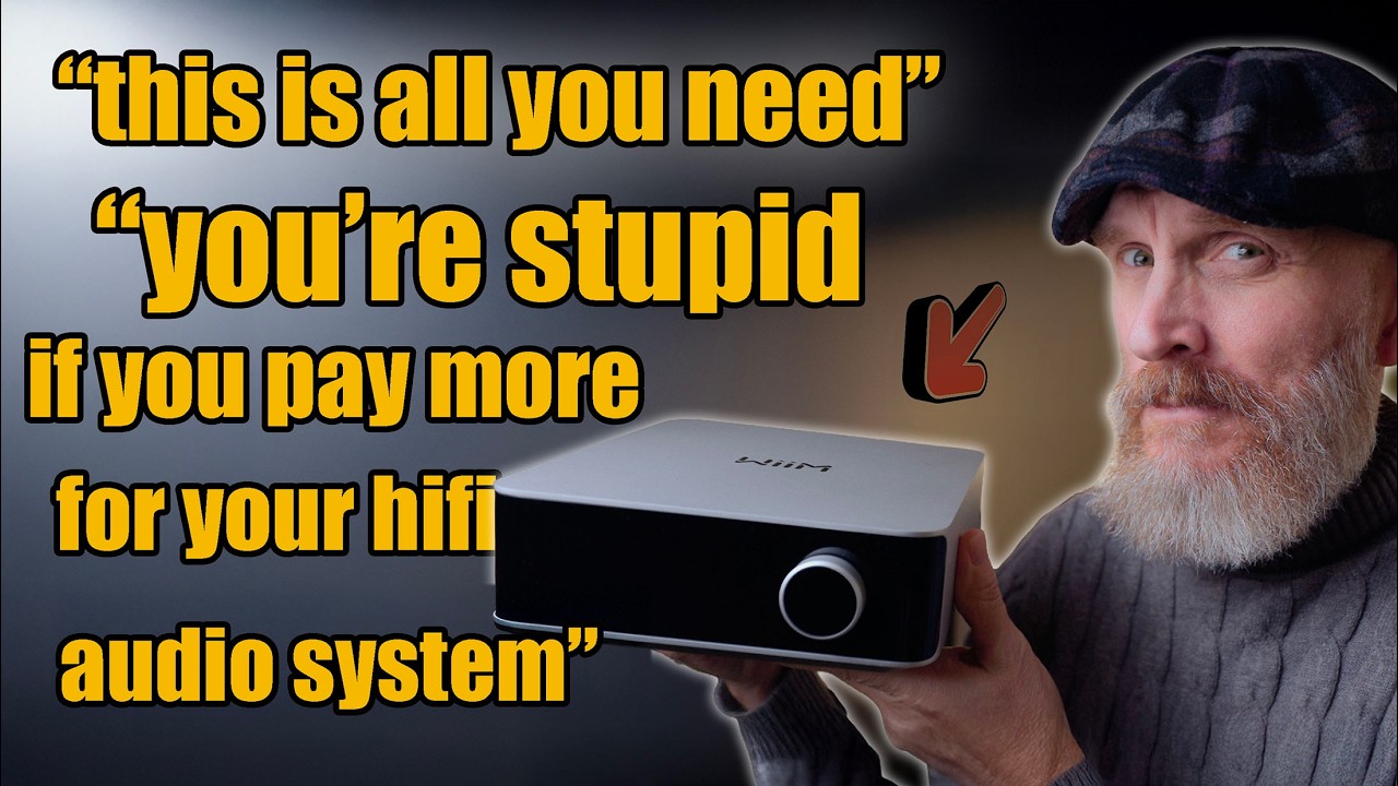 Am I Stupid to pay more? My Take on a Starter vs High End Audio System.