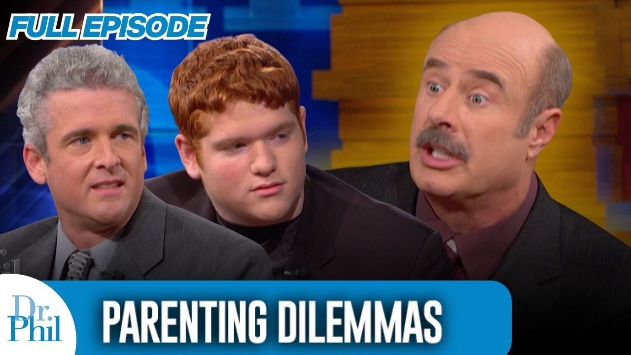 Parenting Dilemmas | FULL EPISODE | Dr. Phil