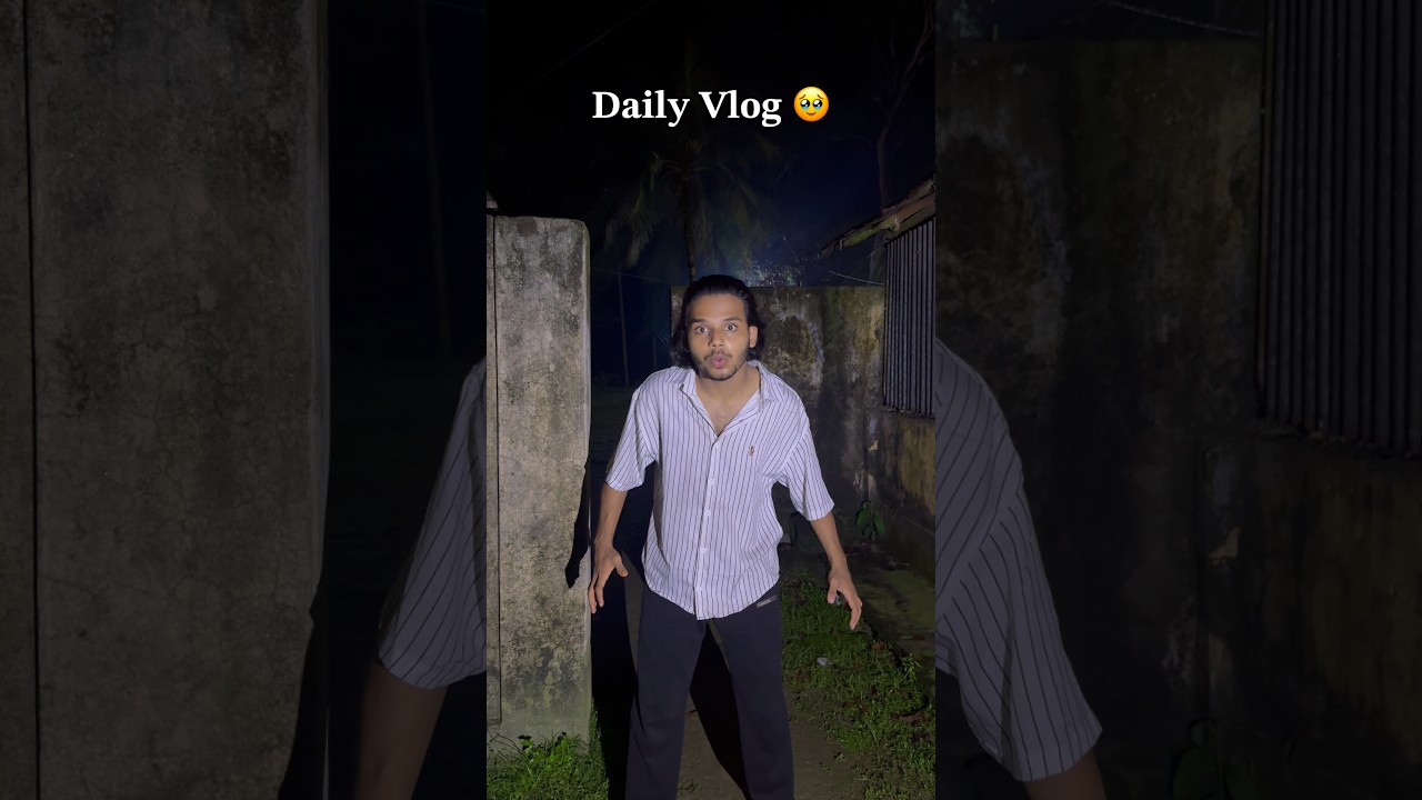 Daily Vlog 🐸 Part - 168 🫣 #abirtheonlyone #funnyvlog