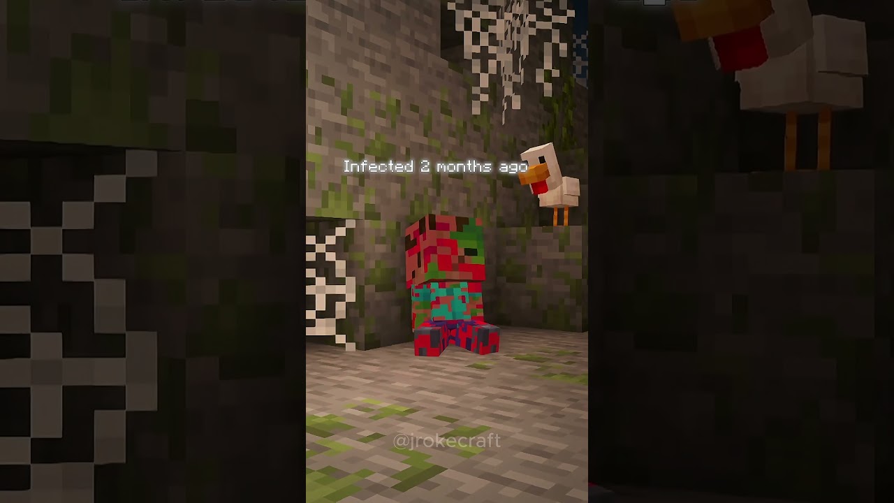 He Wasn't Always a Chicken Jockey... 💔
