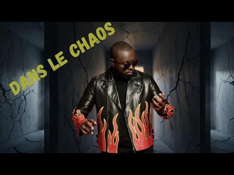GIMS - J'AI SURVÉCU POUR UNE RAISON ( AUDIO OFFICIEL) 