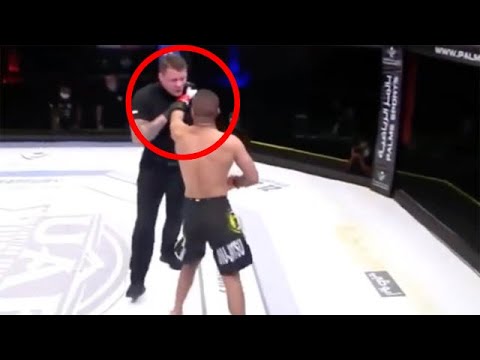 Fighters Gone WILD! Most Shocking Moments in the Ring