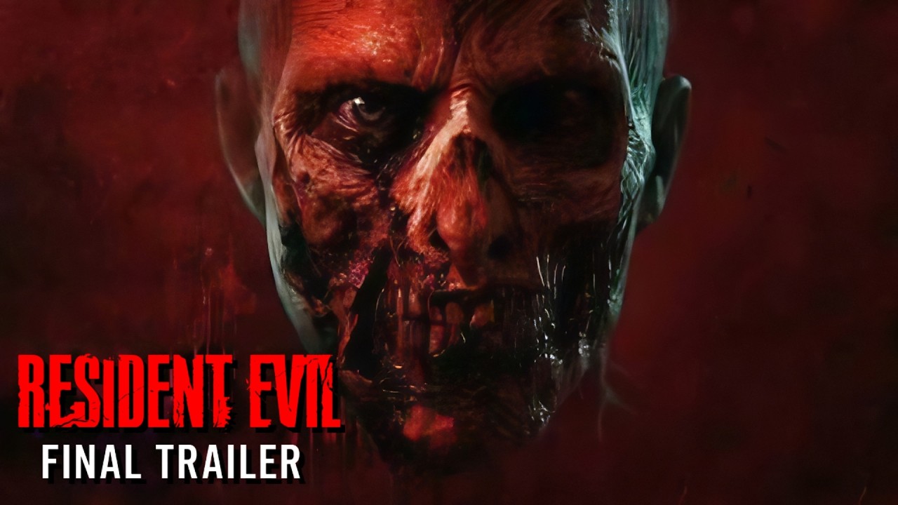 RESIDENT EVIL – Final Trailer (2026)