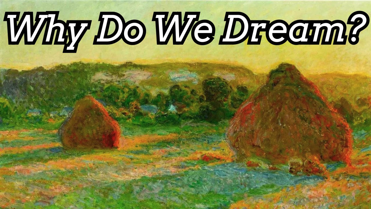 Why We Dream - Science Documentary